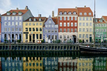 El atraco en la misteriosa aventura de Nyhavn